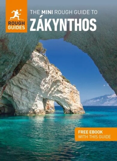 The Mini Rough Guide To Zakynthos (Travel Guide With Free Ebook) Av Rough Guides
