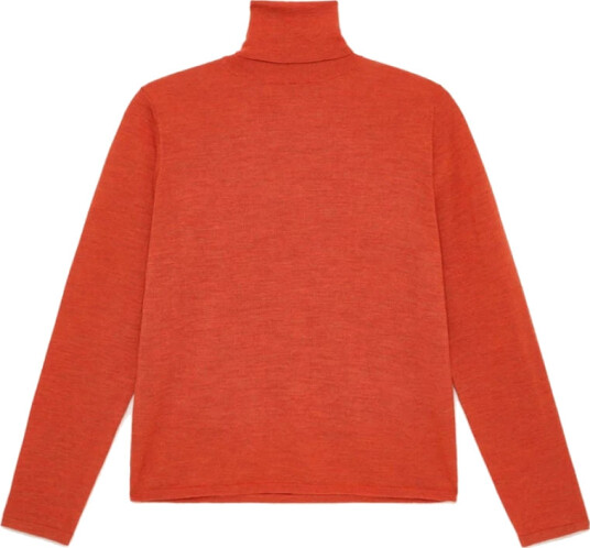 Maliparmi Dame Strikkevarer Oransje M,