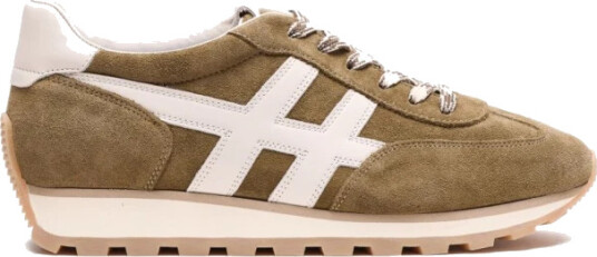 Hogan Herre Sko Brun 43 EU,