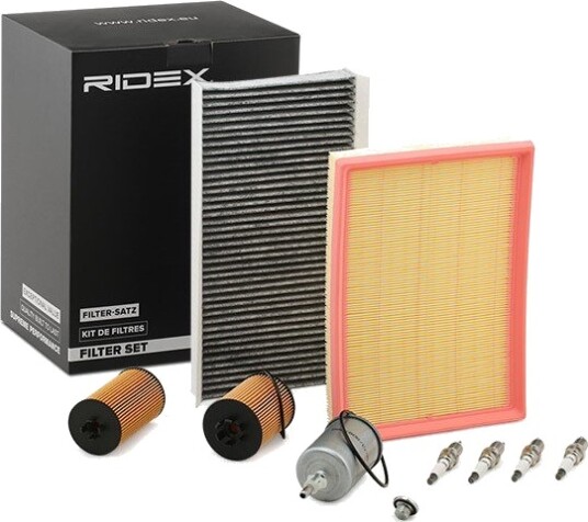 Servicepakke RIDEX 4682P0015