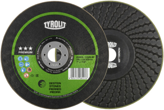 Sliperondell Premium 29RON ø178 C180S-BF Sliperondell Premium 29RON ø178 C180S-BF