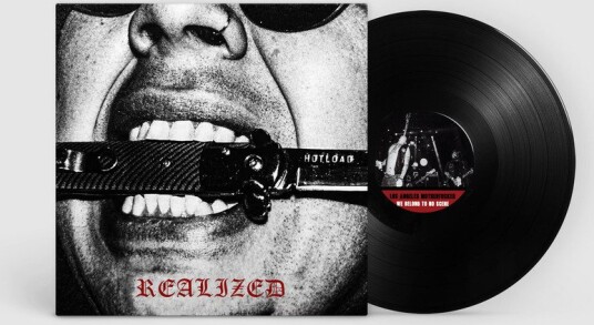 Hot Load Realized Vinyl