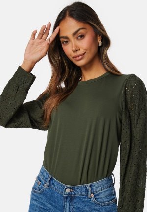 Object Collectors Item Feodora Caro L/S Top Duffel Bag XL