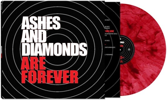 Ashes And Diamonds Are Forever LP/Vinyl Ashes And Diamonds Are Forever LP/Vinyl