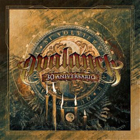 Avalanch 30 Aniversario CD