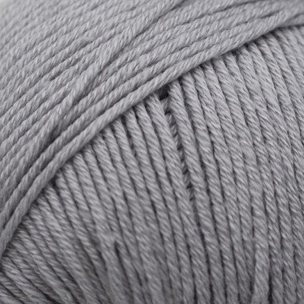 Kremke Soul Wool Kremke Morning Salutation Garn 15 Lysegrå