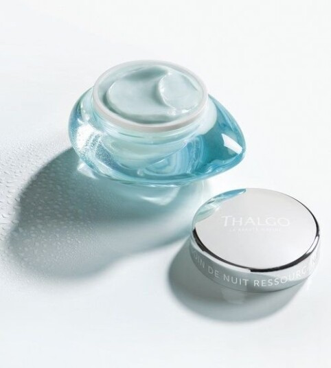 Thalgo Revitaliserende Nattkrem 50 ml for Moden Hud