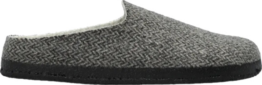 Birkenstock Amsterdam Wrapped Dip Grå 36