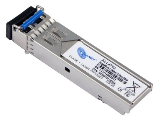 Allnet Switch Modul All4752-Indu Sfp(Mini-Gbic) 1000Mbit Lx/Lc 20Km Industrial -40/+85 Grad, Allnet Switch Modul All4752-Indu Sfp(Mini-Gbic) 1000Mbit Lx/Lc 20Km Industrial -40/+85 Grad,
