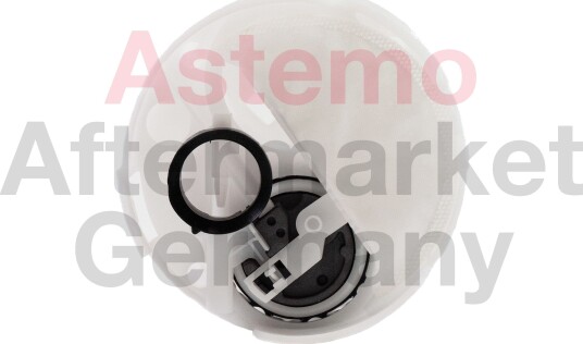 Drivstoffpumpe HÜCO 2503178