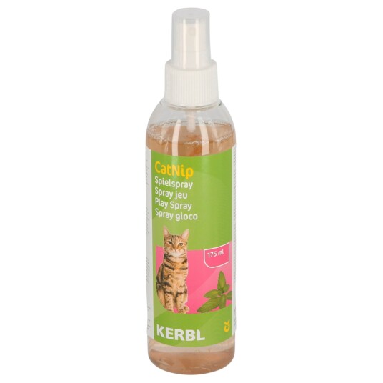 Kerbl Catnip Spray 200Ml 80086 Kerbl Catnip Spray 200Ml 80086