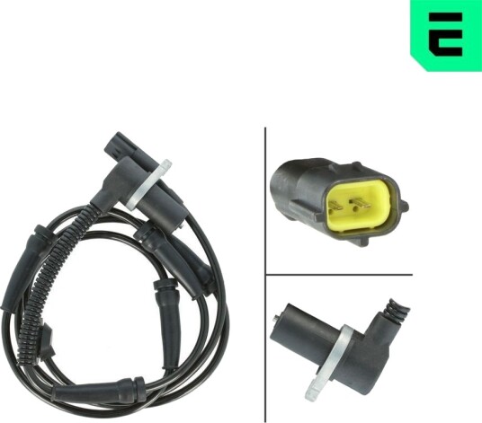 OPTIMAL 06 S805 Sensor ABS OPTIMAL 06 S805 Sensor ABS