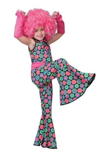 Disco Jumpsuit
