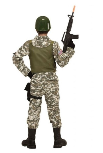 Navy Seals Kostymer Navy Seals Kostymer