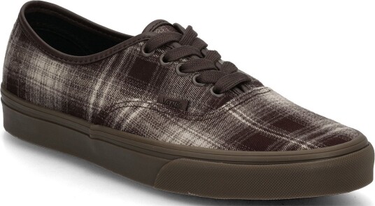 VANS Authentic   BROWN   45