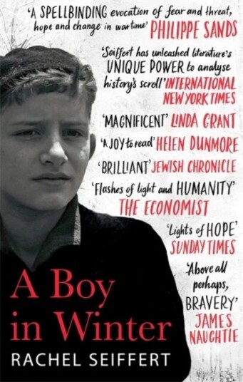 A Boy In Winter Av Rachel Seiffert A Boy In Winter Av Rachel Seiffert