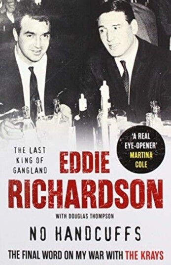 No Handcuffs: The Final Word on My War with The Krays No Handcuffs: The Final Word on My War with The Krays