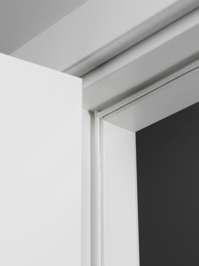 Swedoor +Karm IK 9x20 093mm Klassisk Hvit u/Terskel Swedoor +Karm IK 9x20 093mm Klassisk Hvit u/Terskel