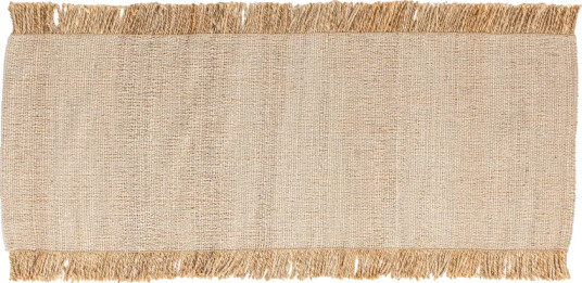 Venture Design Emilio matta Offwhite 200 x 70 cm Hvit