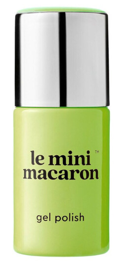 Le Mini Macaron Single Gel Polish Lime 10ml