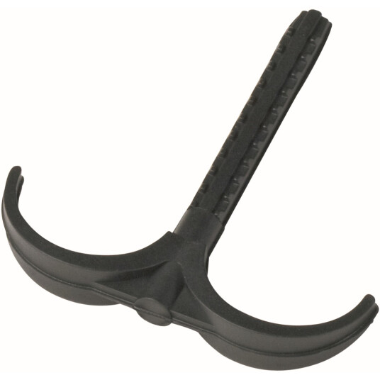 Roth Dobbel Rørklemme 60mm for 14-34mm Rør - Hydraulikktilbehør