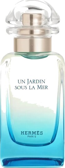 HERMÈS Un Jardin Sous La Mer EdT 50ml - Eau de Toilette til Dame i Nude