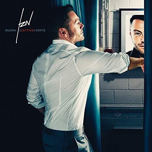 Tiziano Ferro Buona cattiva Sorte LP/Vinyl