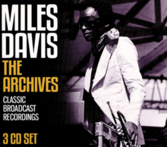 Miles Davis Archives CD