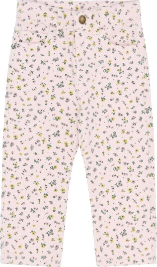 The New Tnstsif Regular Fit Jeans Pink 110