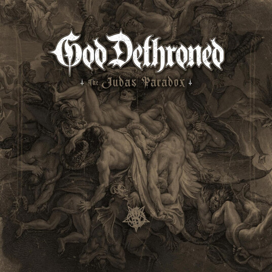 God Dethroned Judas Paradox CD