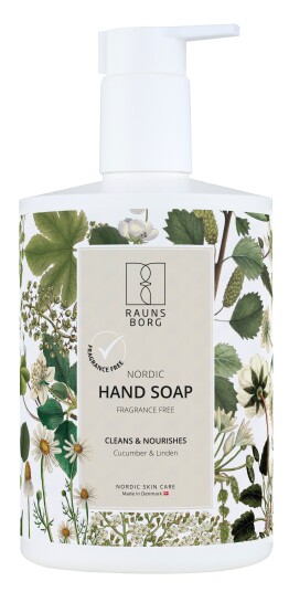 Raunsborg Sensitive Hand Soap 500 ml