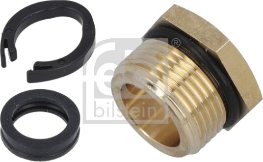 Koplingsstykke, trykkluftledning FEBI BILSTEIN 1003799