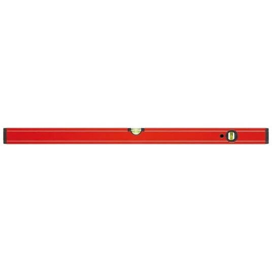 Format Vattenpass Aluminium 500mm Rødt Format Vattenpass Aluminium 500mm Rødt