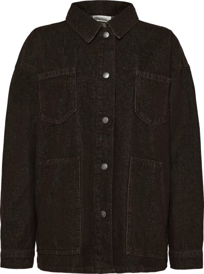 My Essential Wardrobe | Denim Jacket Mwuma 188 | 38