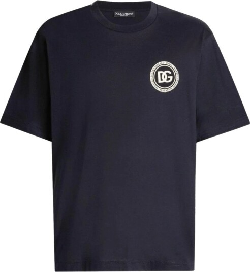 Dolce & Gabbana Herre Topper Blå M,
