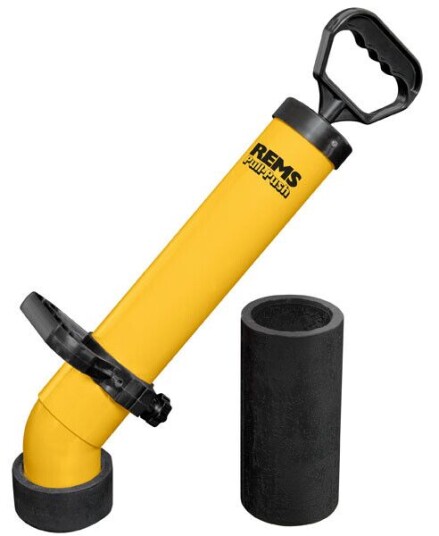 Rems Pull-Push Avløpsåpner