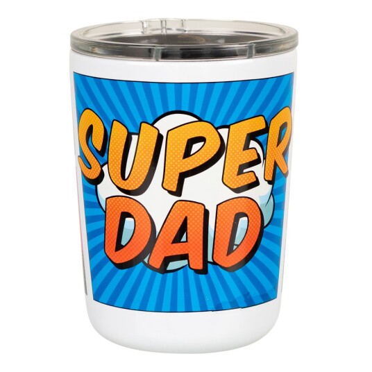 Martinex Martinex termoskopp super dad 39 cl multicolor Martinex Martinex termoskopp super dad 39 cl multicolor