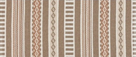 Plastmatter Horredsmattan Linné beige Størrelse: 70 x 280 cm