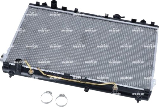 NRF 56056 Radiator motorkjøling NRF 56056 Radiator motorkjøling