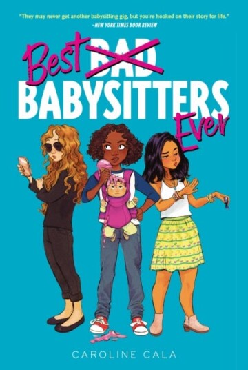 Best Babysitters Ever Av Caroline Cala