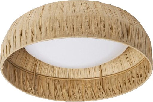 Osram Decor Bamboo Paper taklampe Ø30 cm