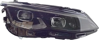 VAN WEZEL 5711968 Frontlykter