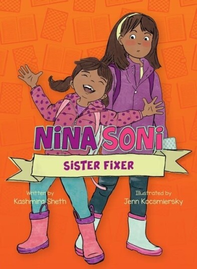 Nina Soni, Sister Fixer Nina Soni, Sister Fixer