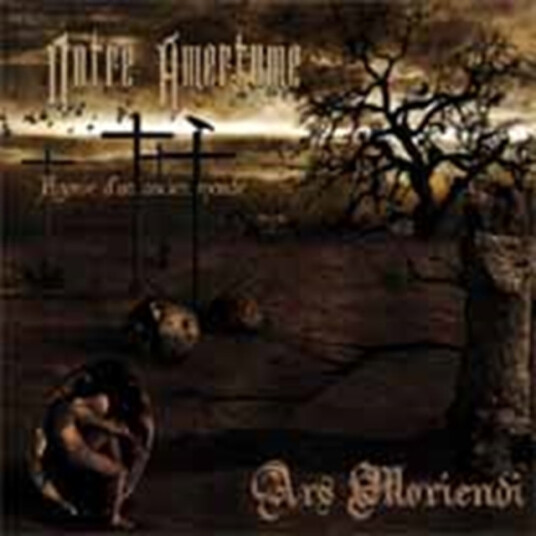 Ars Moriendi Agonie Dun Ancien Monde CD