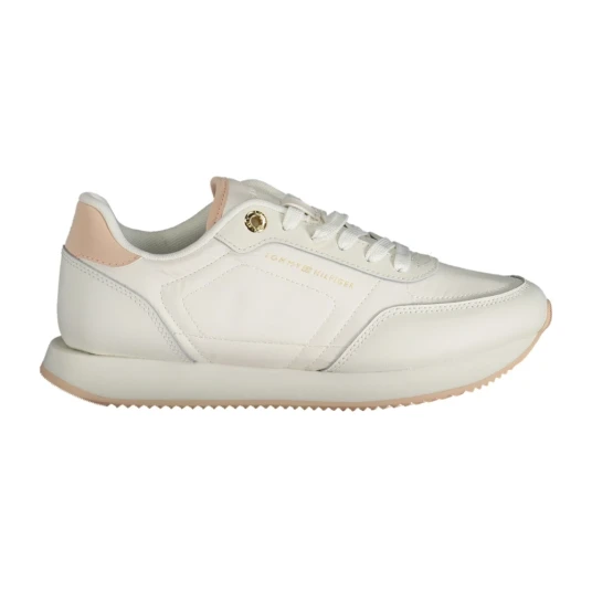 Tommy Hilfiger Dame Sko Hvit 39 EU Tommy Hilfiger Dame Sko Hvit 39 EU