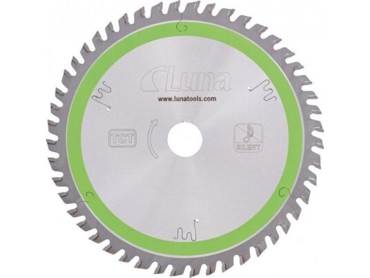 Luna Sirkelsag Luna Silent Tct Bs 160X20 Z24