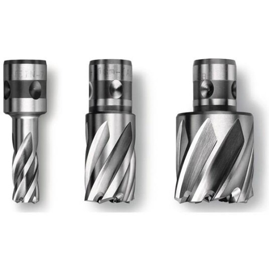Fein HSS Nova Kjernebor QuickIN 25 mm Ø14 mm Maskintilbehør & forbruk