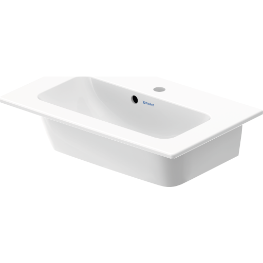 Duravit Me By Starck Compact Møbelser. 630x400 mm, u/blanderhull
