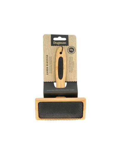 Dogman Karde Klassisk Bamboo M