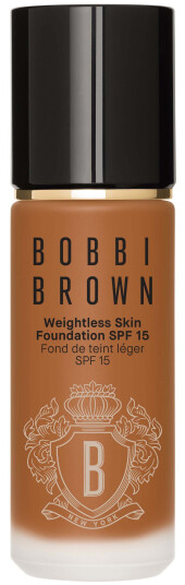 Bobbi Brown Weightless Skin Foundation SPF 15 30 ml - Golden Almond